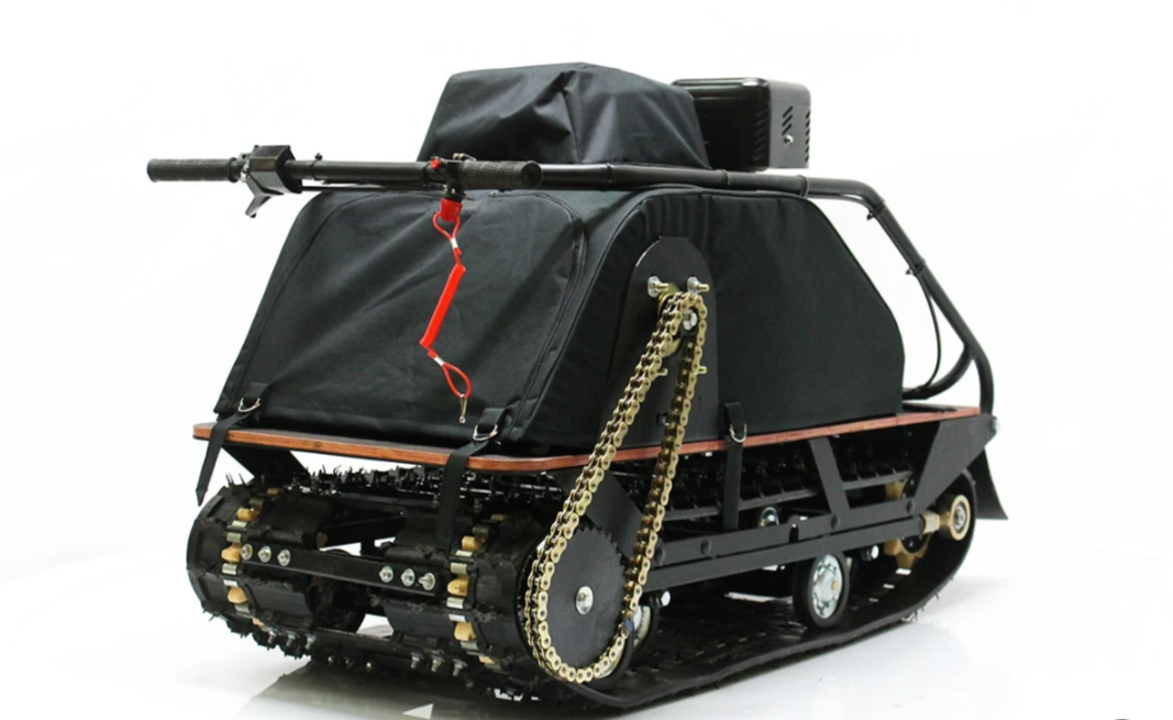 Мотобуксировщик НОРКА 500 COMPACT 9 л.с. в Коломне