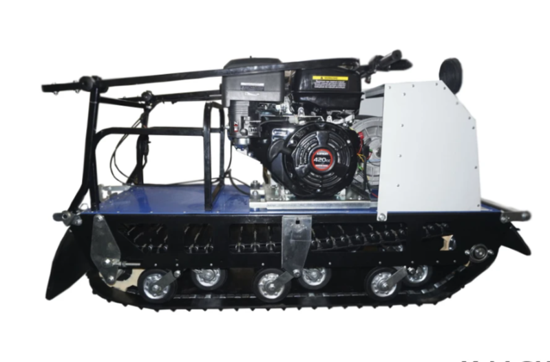 Мотобуксировщик XTREME-MOTORS "Полюс-2" Зима 15 л.с. в Коломне