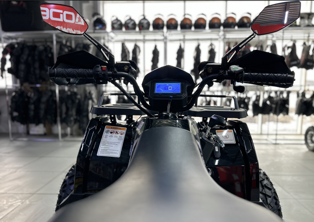 Квадроцикл GBM MAVERICK 300 NEW LUX в Коломне