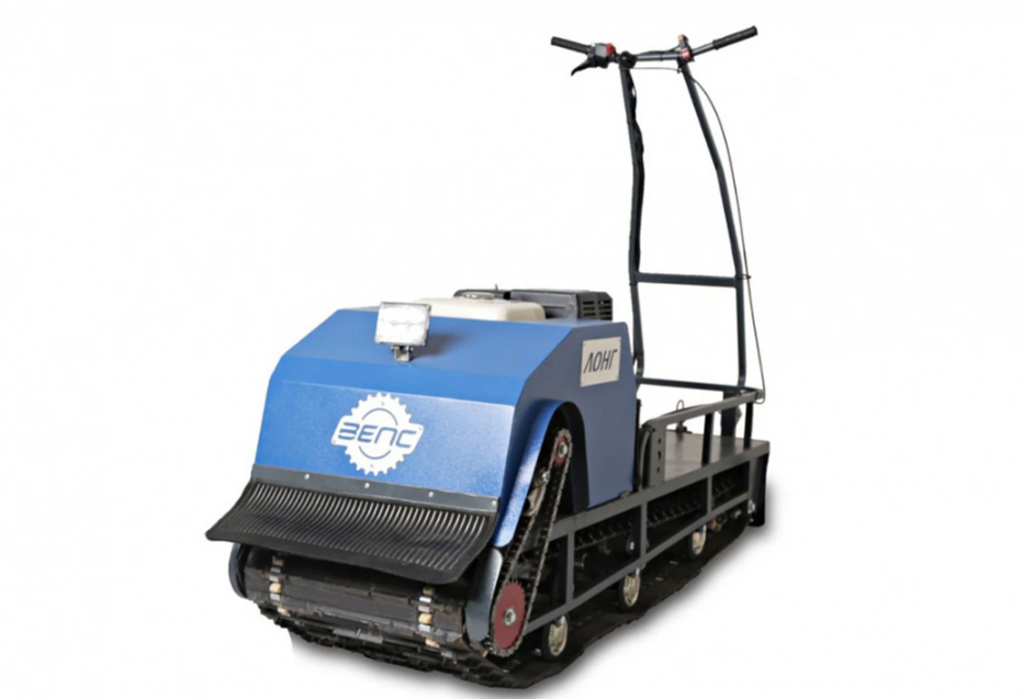 Мотобуксировщик ВЕПС WINTER «ЛОНГ» 15 в Коломне