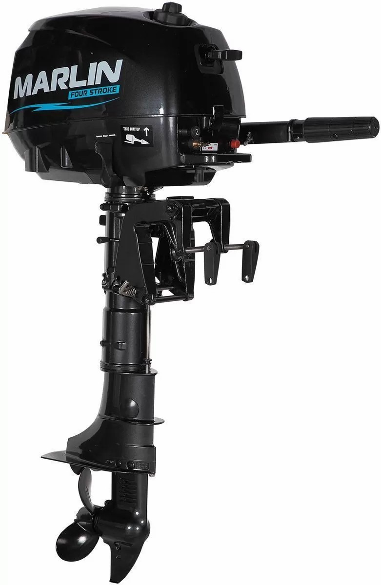 Лодочный мотор MARLIN MF 5 AMHS в Коломне
