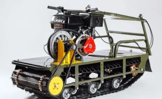 Мотобуксировщик FISHRIDE ЛАЙТ 15 л.с. в Коломне