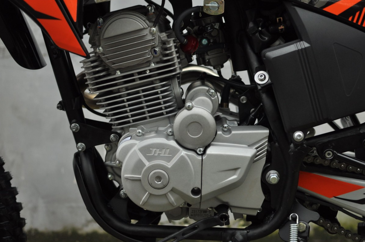 Мотоцикл JHLMOTO JHL MX300 PR300 (175FMN) в Коломне