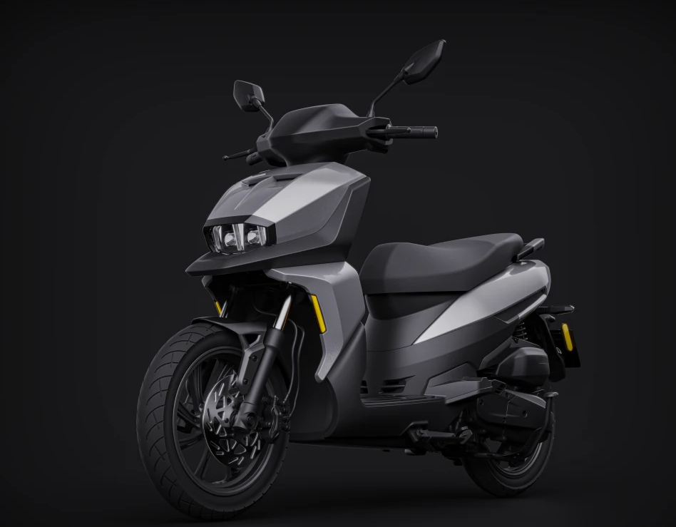 Скутер FAIDET BATUR 250(49) в Коломне