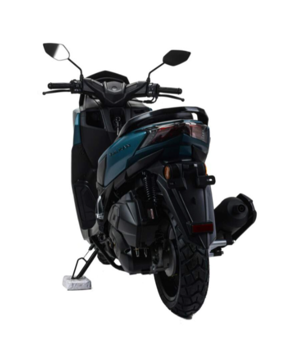 Скутер MOTOLAND (МОТОЛЕНД) VULKAN 150 в Коломне