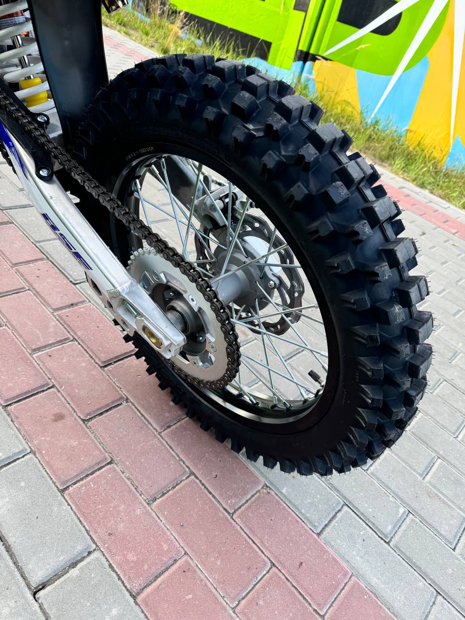 Эндуро / кросс мотоцикл BSE Z3 21/18 в Коломне