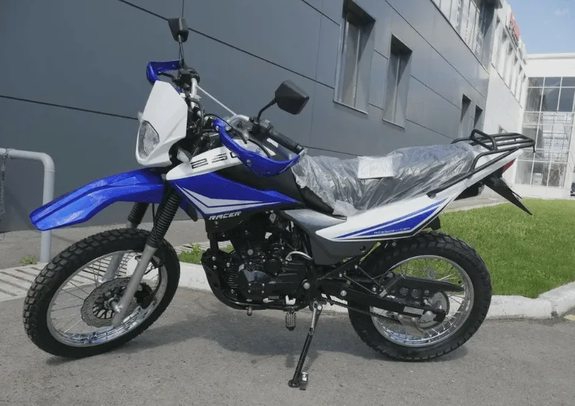 Мотоцикл Racer RC250GY-C2A Panther в Коломне