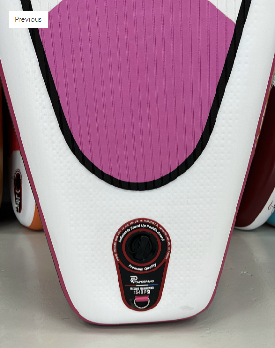 SUP (САП) Доска RAIDEX POWERFANS ITALIAN BIG LITE 12,6’ (380см) в Коломне