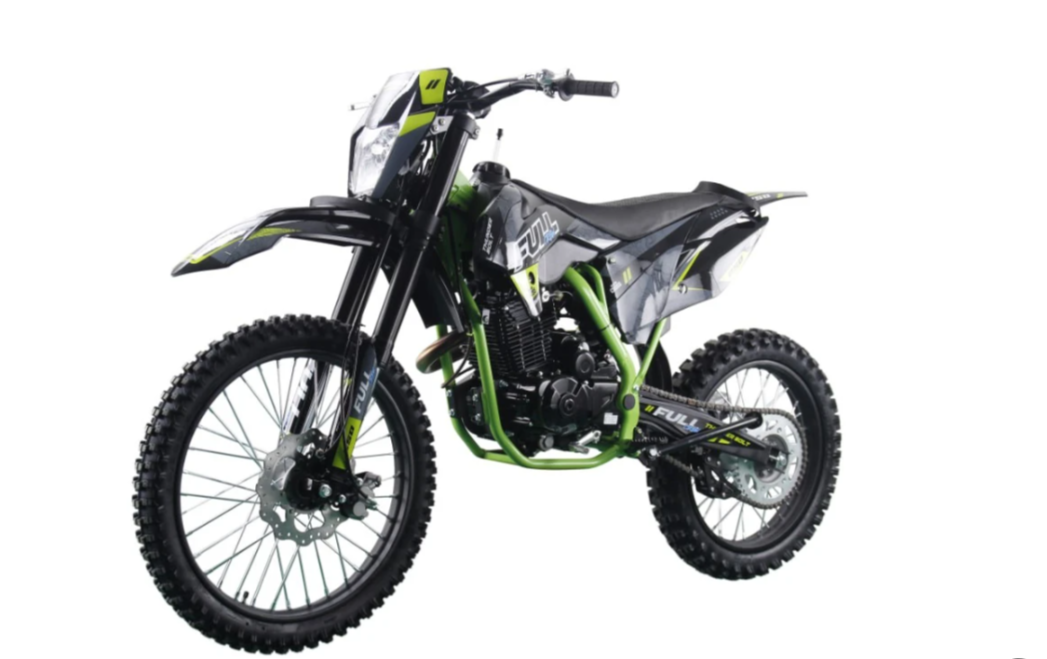 Мотоцикл FullCrew Thunderbolt PR250 21\18 в Коломне