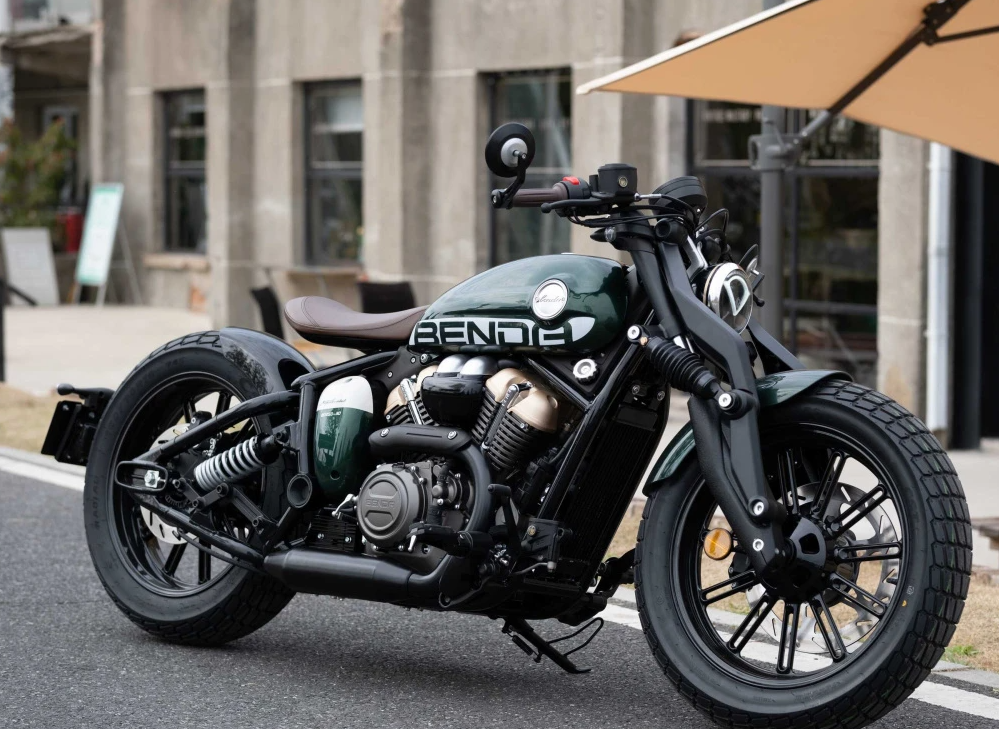 Мотоцикл Benda Napoleon 250 в Коломне