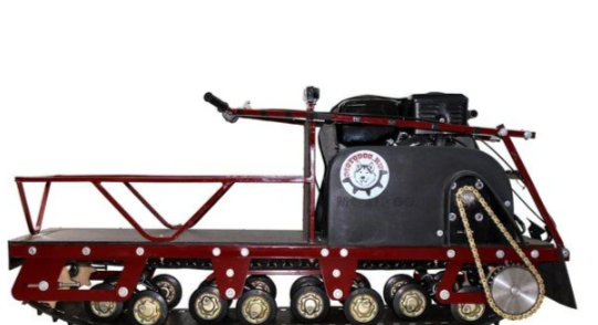 Мотобуксировщик MOTODOG 500 LONG 20  задний привод в Коломне