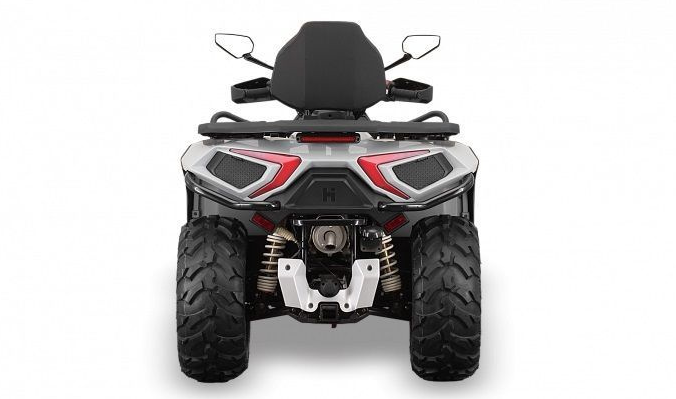 Квадроцикл HISUN GUARDIAN 550L /LONG в Коломне