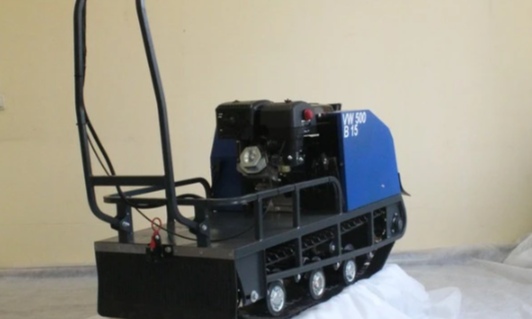 Мотобуксировщик ВЕПС WINTER «ЛОНГ» 15 в Коломне