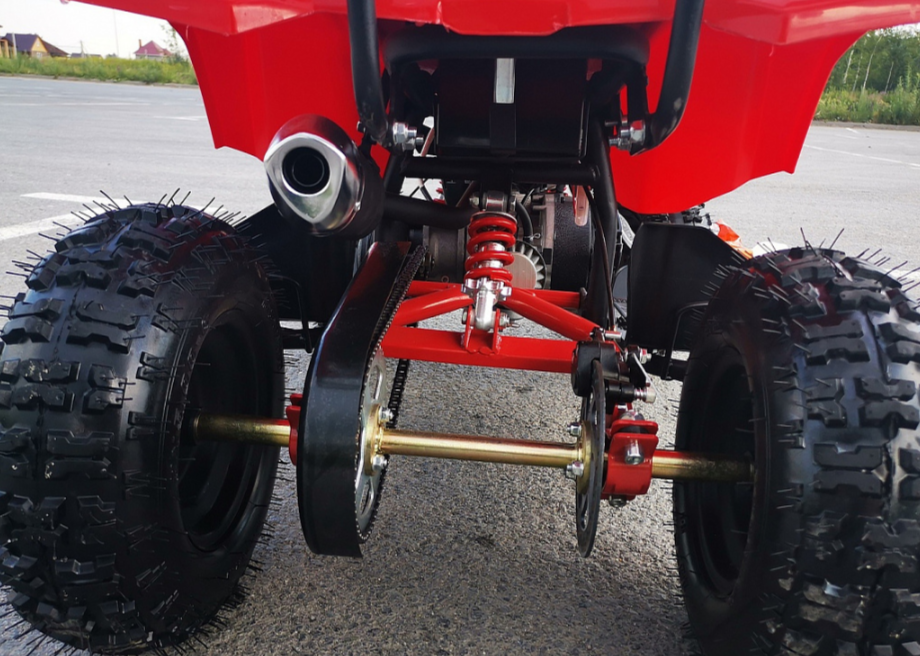 Квадроцикл PROMAX ATV MINI 2T 70CC р/с в Коломне