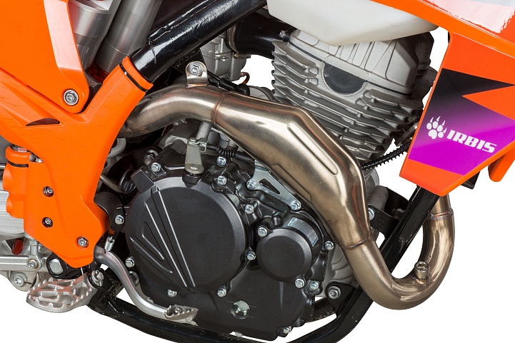 Эндуро мотоцикл IRBIS KTR 250 в Коломне