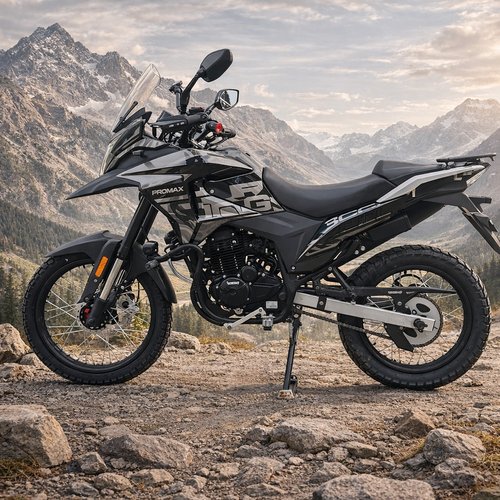 Мотоцикл PROMAX TOURING PR300 в Коломне