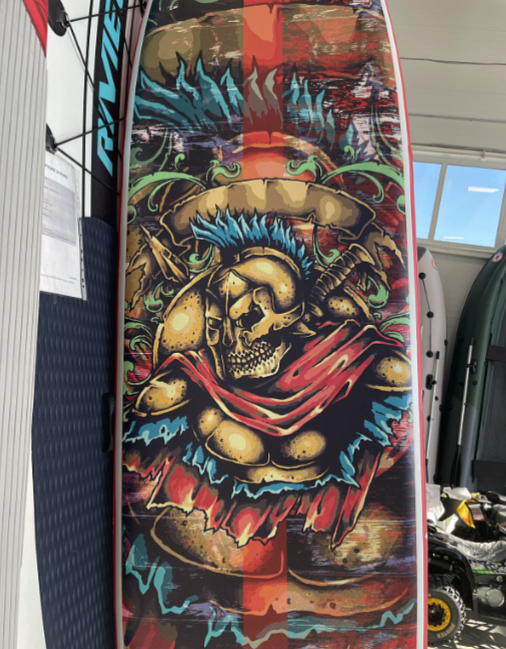 SUP (САП) ДОСКА RAIDEX TAKUMO 10.6’ (320СМ) N 10 в Коломне