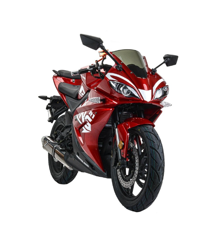 Мотоцикл MOTOLAND (МОТОЛЕНД) R1 300 в Коломне