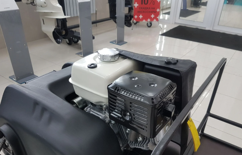 Мотобуксировщик PAXUS 650 AVANT 15 л.с. в Коломне