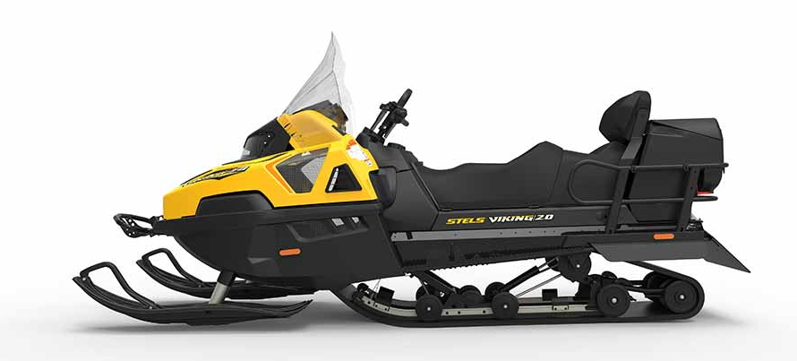 Снегоход STELS ВИКИНГ (VIKING) SV800T LUX V3.0 K01 SWT CVTECH в Коломне
