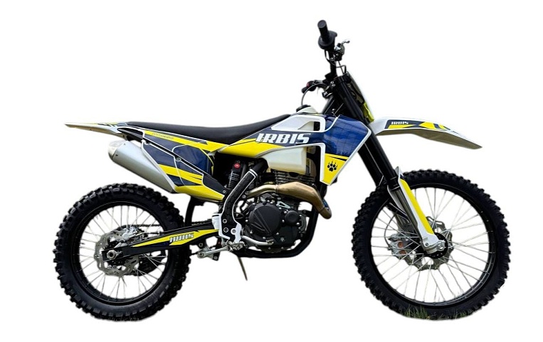 Эндуро мотоцикл IRBIS HTR 250 в Коломне