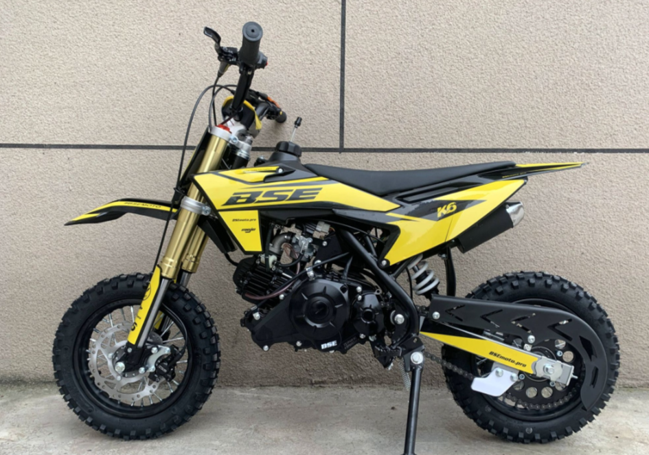 Питбайк BSE K6 в Коломне