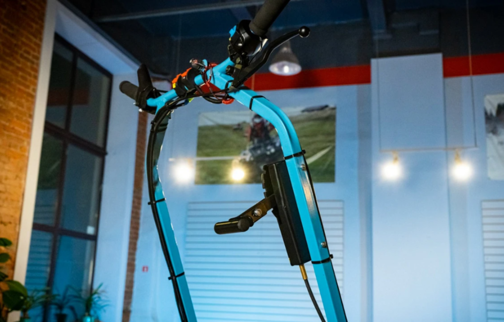 Мотобуксировщик Бурлак Таежник 15 л.с. в Коломне