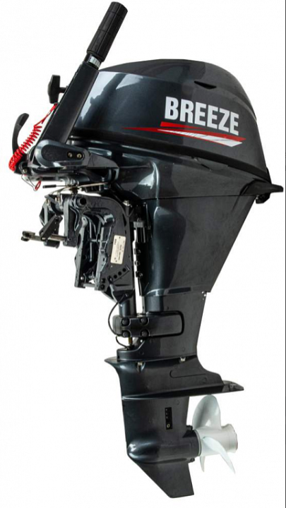 Лодочный мотор BREEZE F20S (4х тактный) в Коломне