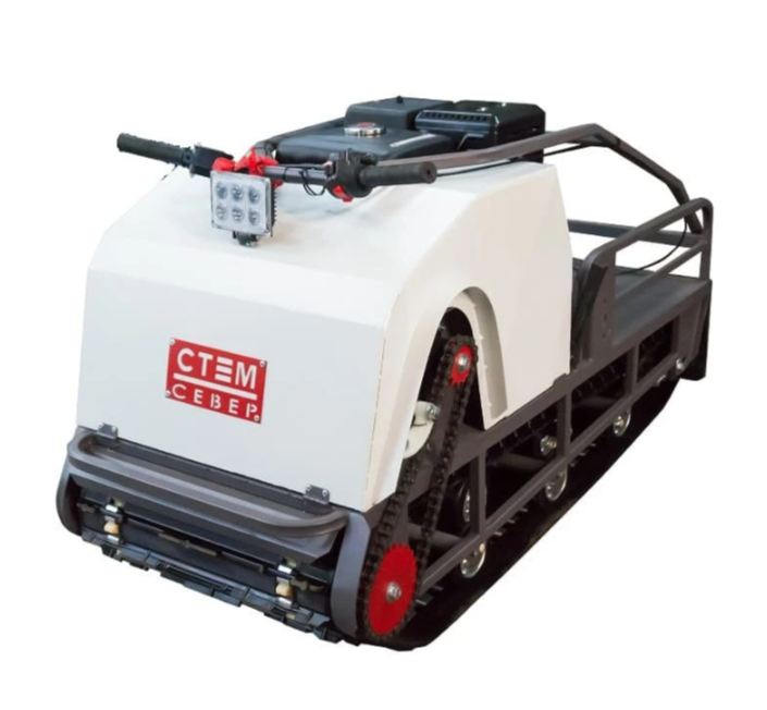 Мотобуксировщик СТЕМ СЕВЕР ЭКОНОМ 500 15 л.с. в Коломне