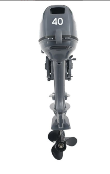 Лодочный мотор ALLFA CG Т40 S в Коломне