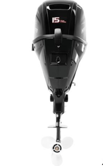 Лодочный мотор HIDEA HDF15HS в Коломне