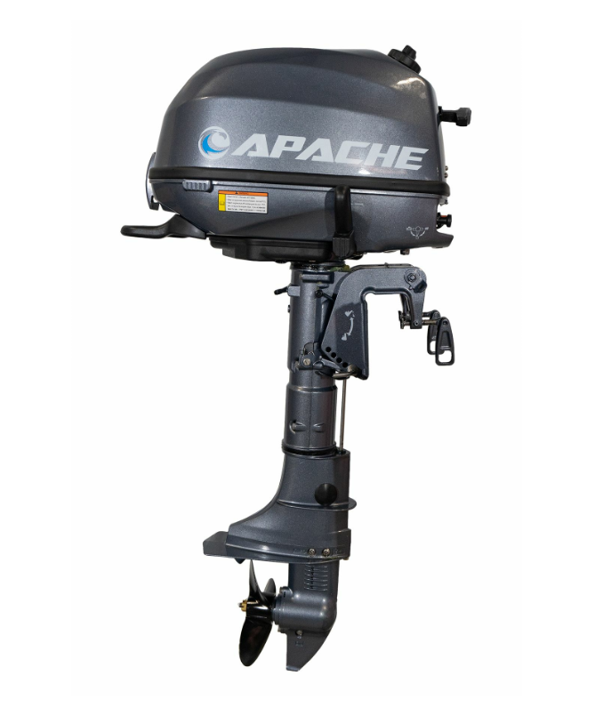 Лодочный мотор APACHE T 6 BS в Коломне