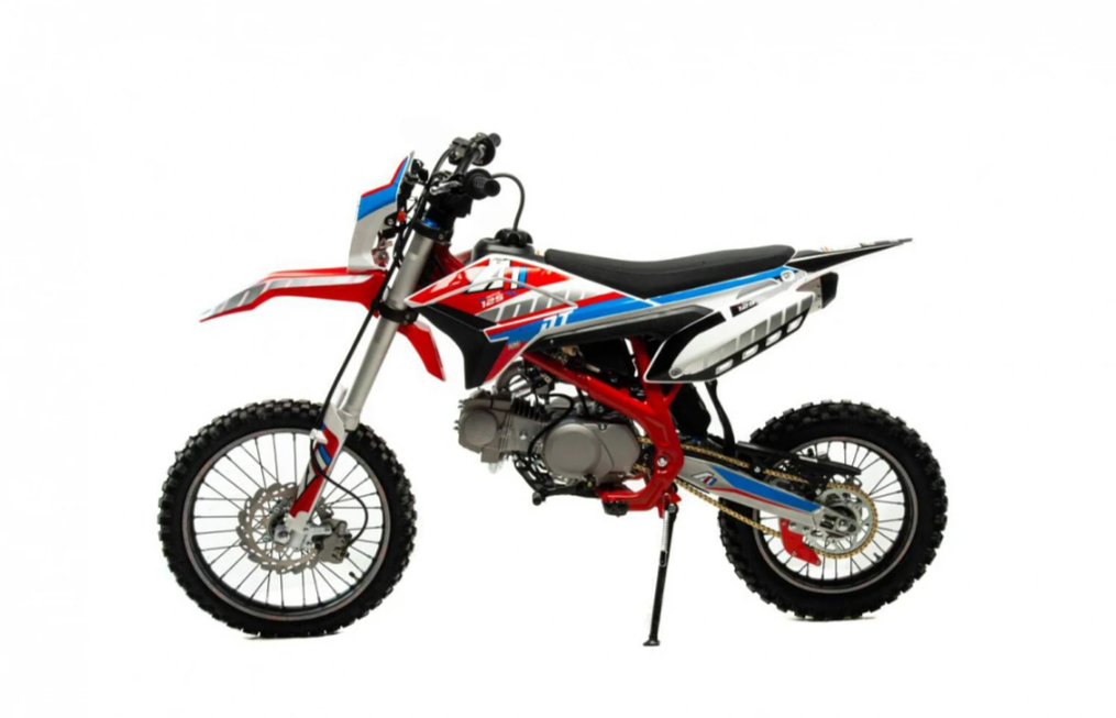 Питбайк MOTOLAND (МОТОЛЕНД) Apollo 125 DT125 E в Коломне