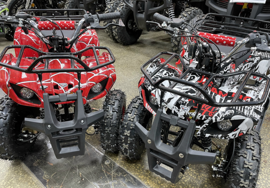 Квадроцикл PROMAX ATV MINI 2T 70CC р/с в Коломне