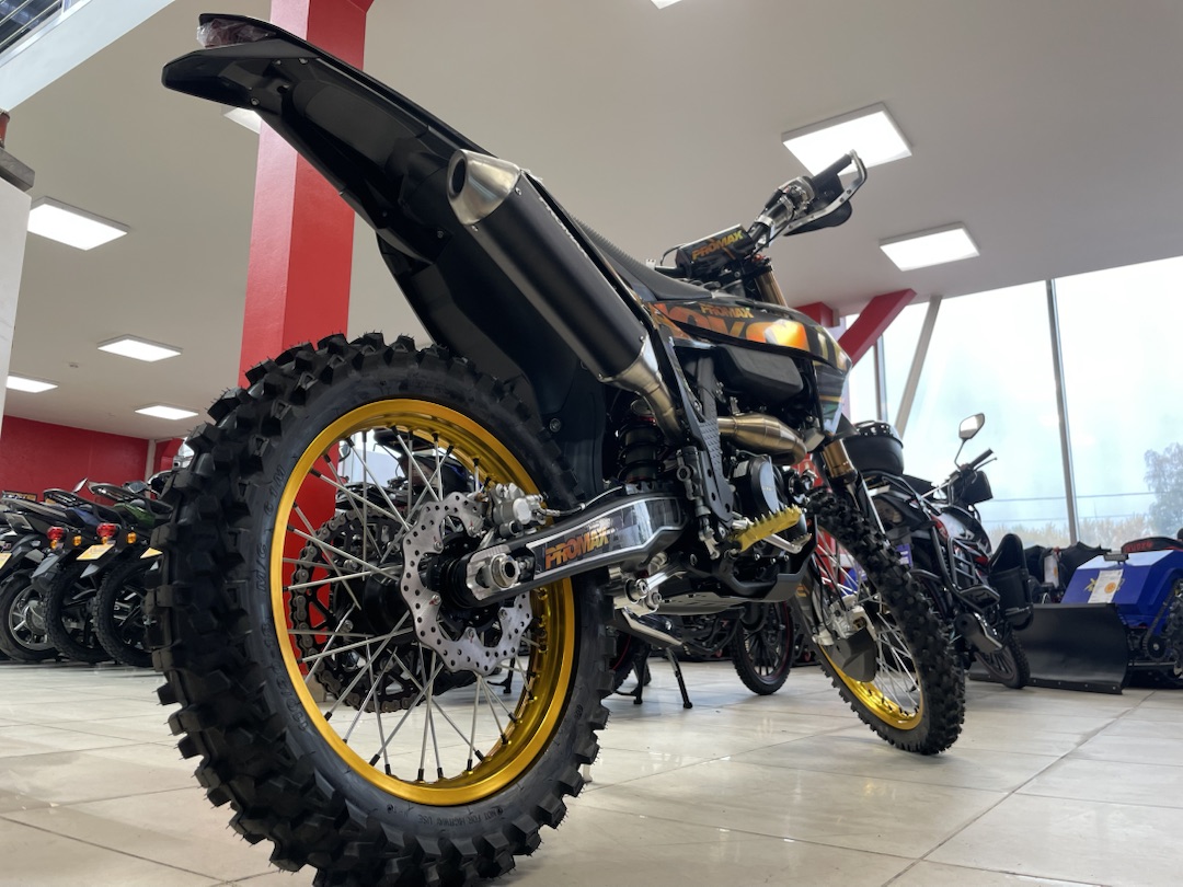 Кроссовый мотоцикл PROMAX BLACKOUT NB300 MX в Коломне