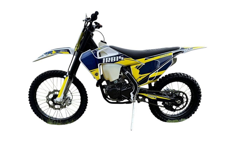 Эндуро мотоцикл IRBIS HTR 250 в Коломне