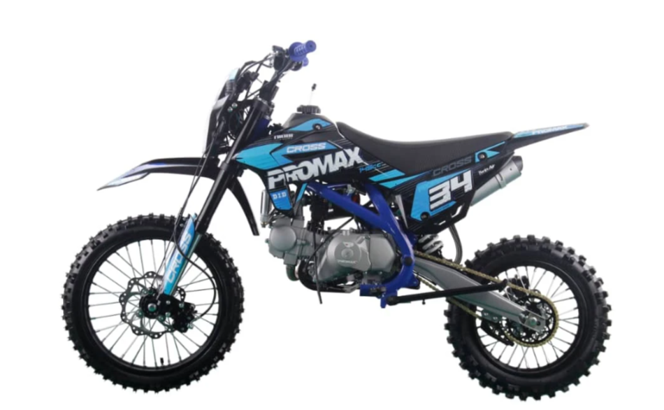 Питбайк PROMAX CROSS 145CC 17/14 в Коломне