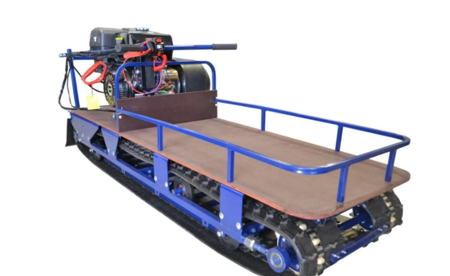 Мотобуксировщик БАРС P550 9 л.с. в Коломне