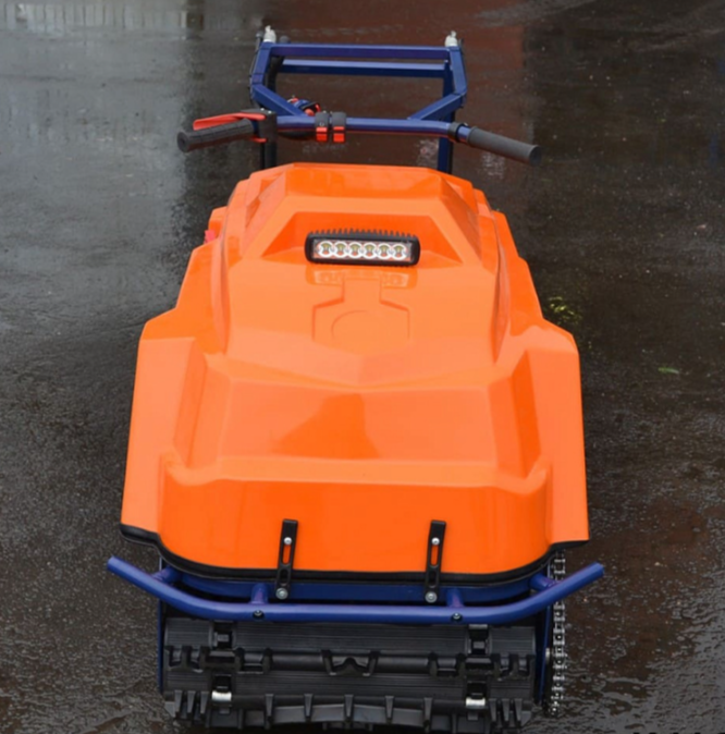 Мотобуксировщик БАРС СЛЕДОПЫТ MDS 9 л.с. в Коломне