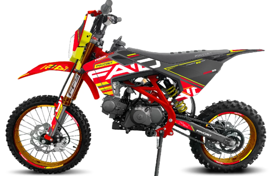 Питбайк FAIDET KAYOT 125E-PRO 17/14 в Коломне