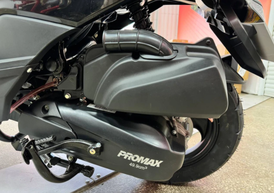 Скутер PROMAX ROX 200 (49) в Коломне