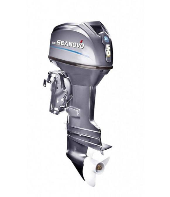 Лодочный мотор SEANOVO SN50FFEL-T в Коломне