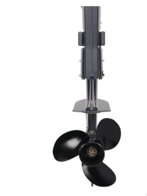 Лодочный мотор ALLFA CG F6 в Коломне