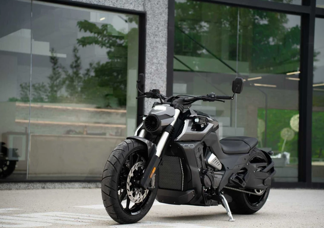 Мотоцикл Benda LFC 700 Pro в Коломне