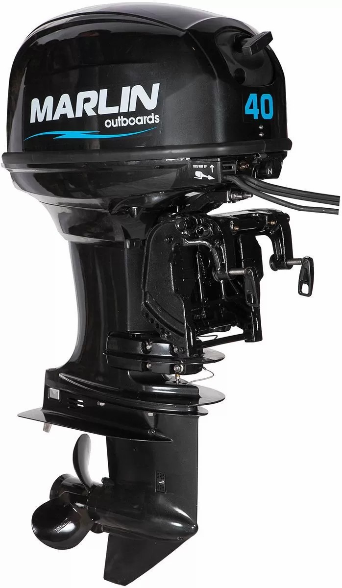 Лодочный мотор MARLIN MP 40 AWRS в Коломне