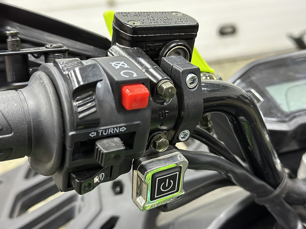 Квадроцикл PROMAX МАЙНКРАФТ 192 в Коломне