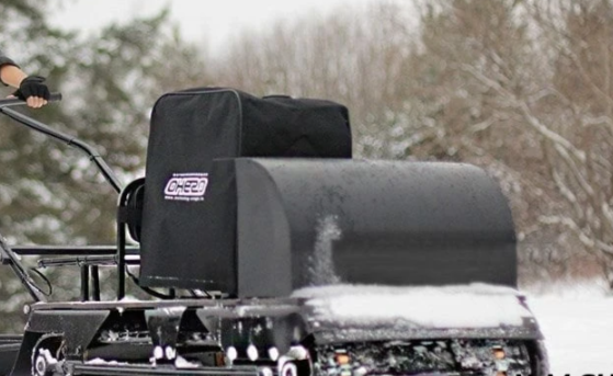 Мотобуксировщик ОНЕГО 500 GRAND 15 л.с. в Коломне