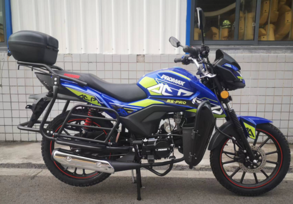 Мопед PROMAX ALPHA RS-PRO 150 (49) в Коломне