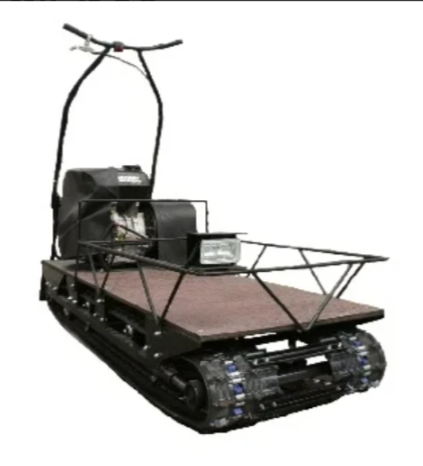 Мотобуксировщик PAXUS 550 МД. 13 л.с. HONDA в Коломне