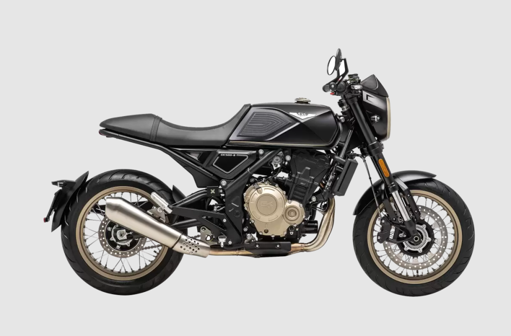 Мотоцикл GAOKIN GK 500 М11M в Коломне